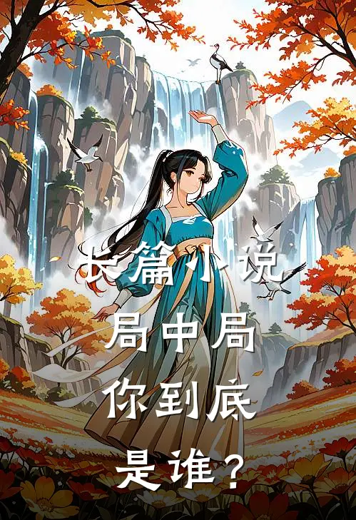 长篇小说局中局：你到底是谁？