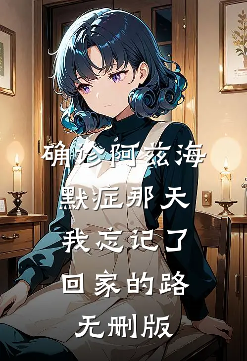 确诊阿兹海默症那天，我忘记了回家的路无删版