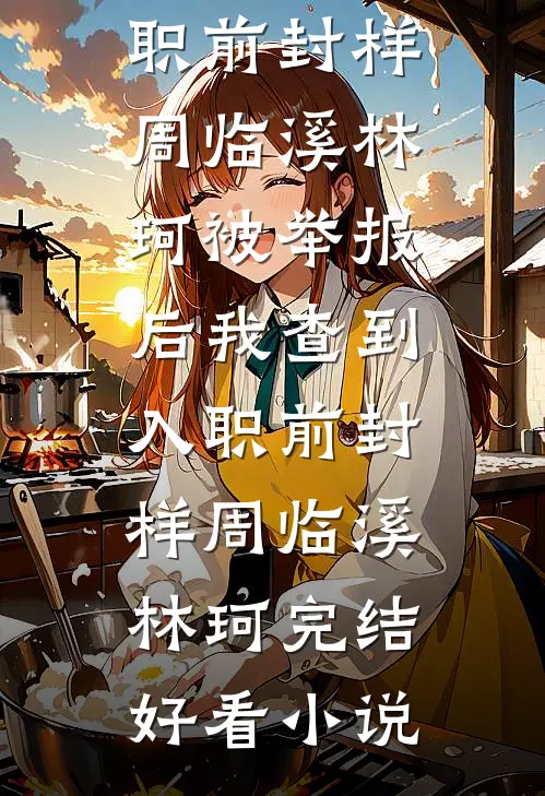 出逃后，我和将军杀回来了前言+后续