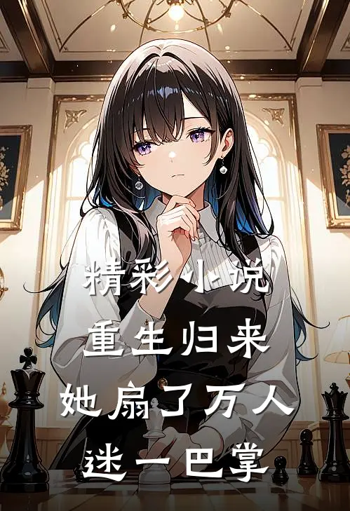 精彩小说重生归来：她扇了万人迷一巴掌