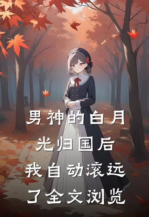 男神的白月光归国后，我自动滚远了全文浏览