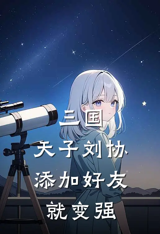 三国：天子刘协，添加好友就变强