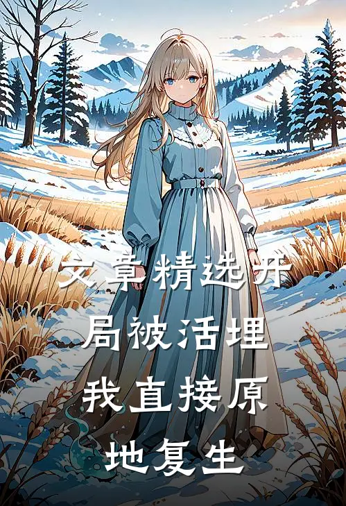 文章精选开局被活埋，我直接原地复生