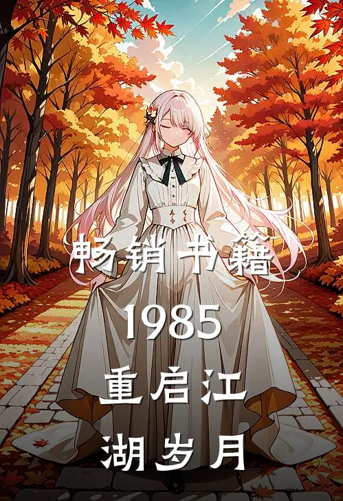 畅销书籍1985：重启江湖岁月