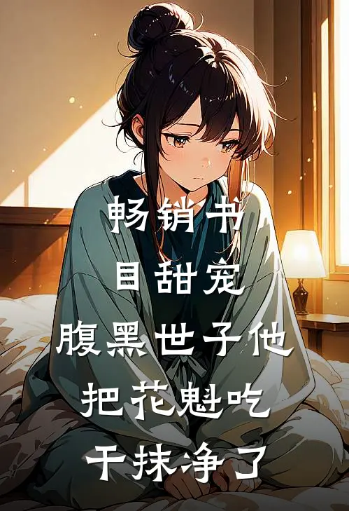 畅销书目甜宠：腹黑世子他把花魁吃干抹净了