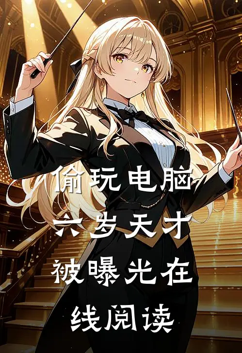 偷玩电脑，六岁天才被曝光在线阅读