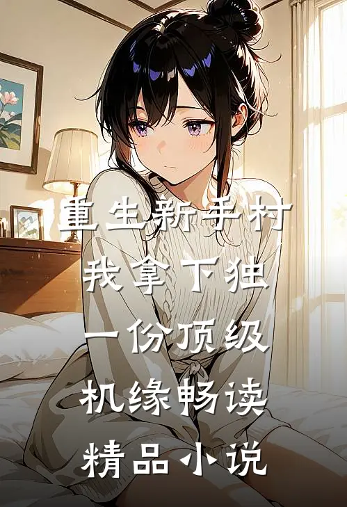 重生新手村，我拿下独一份顶级机缘畅读精品小说