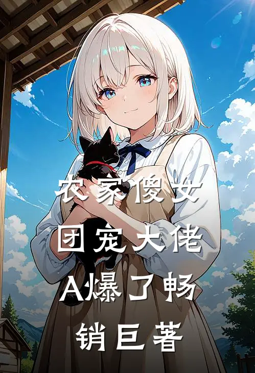 农家傻女：团宠大佬A爆了畅销巨著