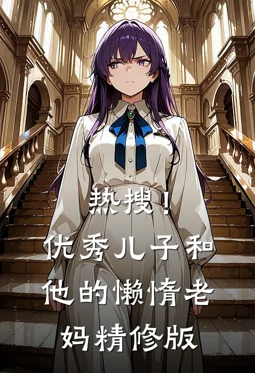 热搜！优秀儿子和他的懒惰老妈精修版