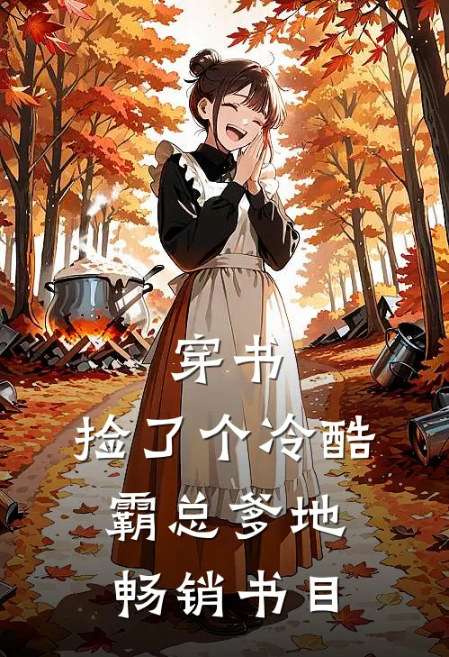穿书：捡了个冷酷霸总爹地畅销书目