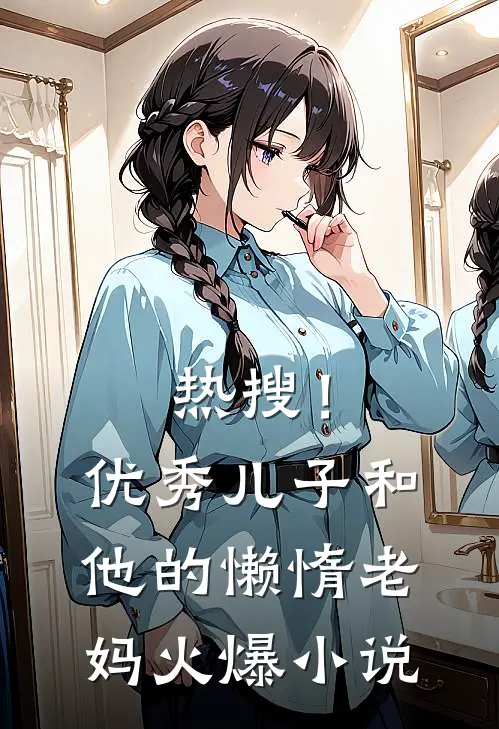 热搜！优秀儿子和他的懒惰老妈火爆小说