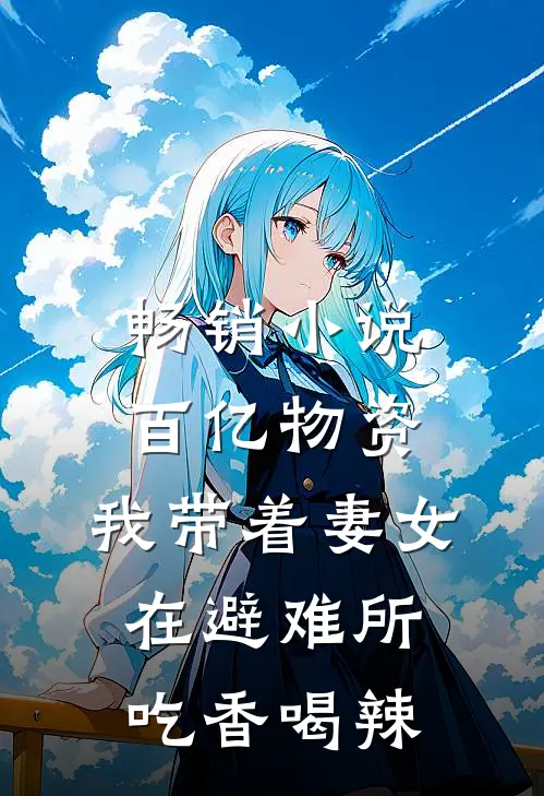 畅销小说百亿物资，我带着妻女在避难所吃香喝辣