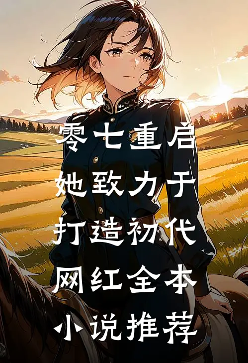 零七重启：她致力于打造初代网红全本小说推荐