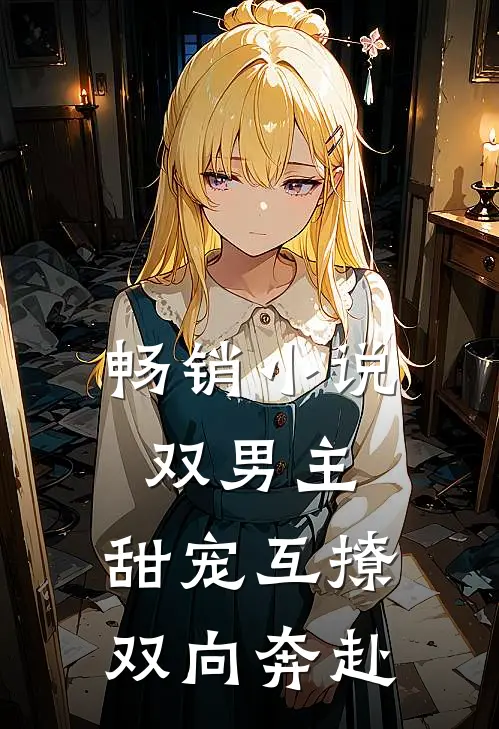 畅销小说双男主：甜宠互撩，双向奔赴
