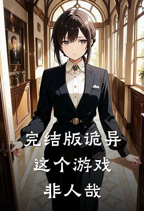 完结版诡异：这个游戏非人哉