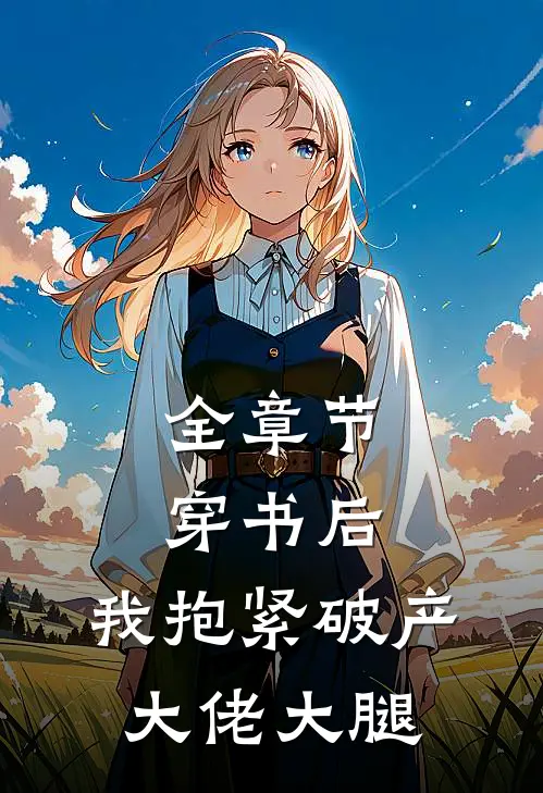 全章节穿书后，我抱紧破产大佬大腿