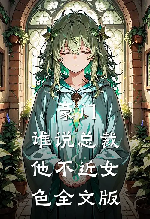 豪门：谁说总裁他不近女色全文版
