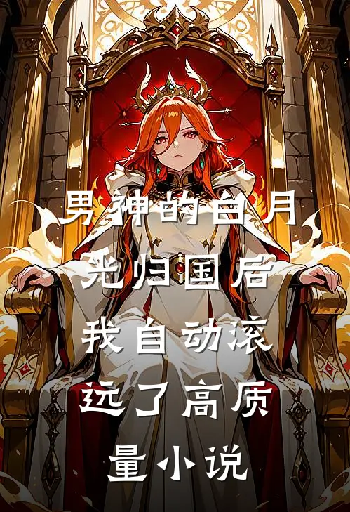 男神的白月光归国后，我自动滚远了高质量小说