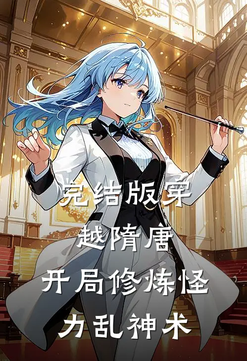 完结版穿越隋唐：开局修炼怪力乱神术