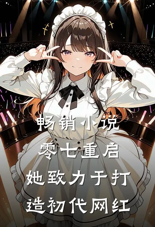 畅销小说零七重启：她致力于打造初代网红