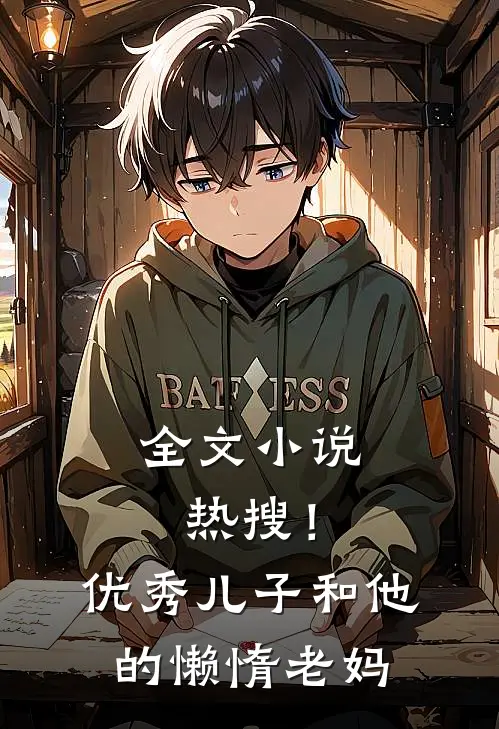 全文小说热搜！优秀儿子和他的懒惰老妈