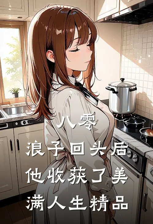 八零：浪子回头后他收获了美满人生精品