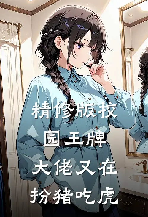 精修版校园王牌：大佬又在扮猪吃虎