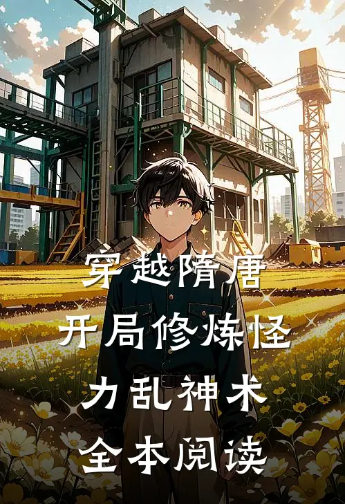 穿越隋唐：开局修炼怪力乱神术全本阅读