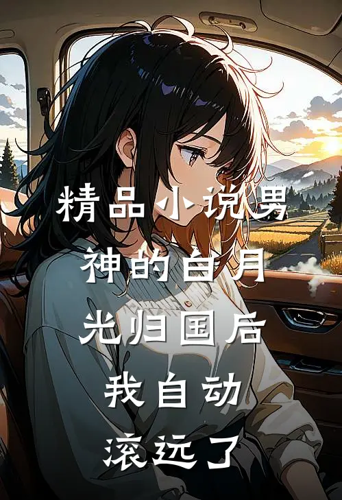 精品小说男神的白月光归国后，我自动滚远了