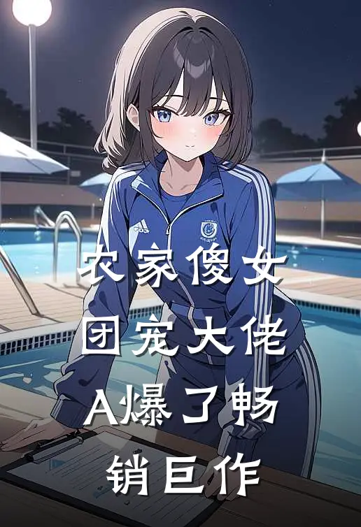 农家傻女：团宠大佬A爆了畅销巨作
