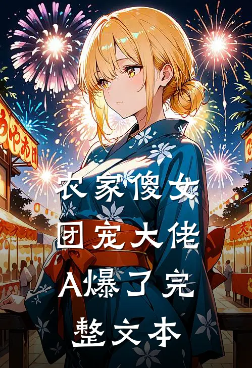 农家傻女：团宠大佬A爆了完整文本
