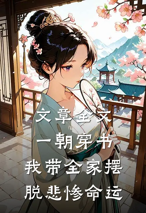 文章全文一朝穿书，我带全家摆脱悲惨命运