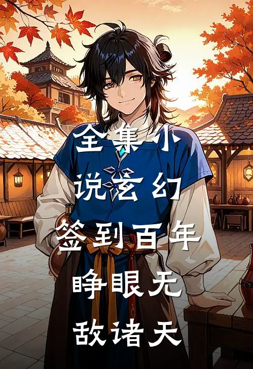 全集小说玄幻：签到百年，睁眼无敌诸天