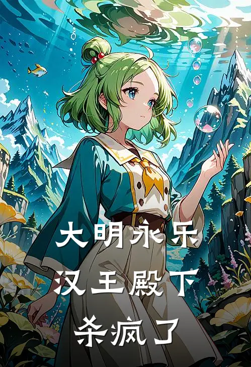 大明永乐：汉王殿下杀疯了