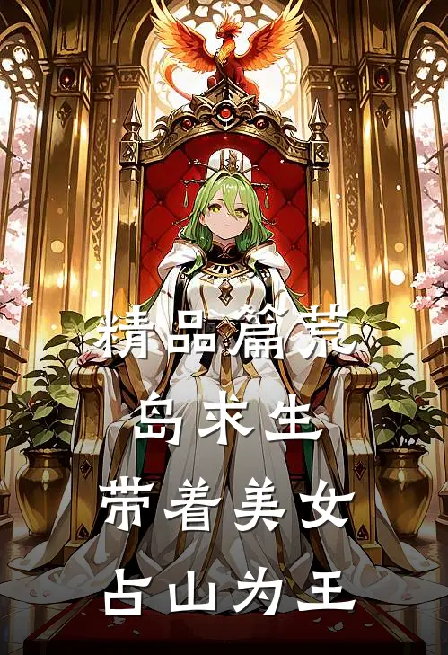 精品篇荒岛求生：带着美女占山为王