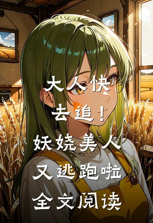 大人快去追！妖娆美人又逃跑啦全文阅读