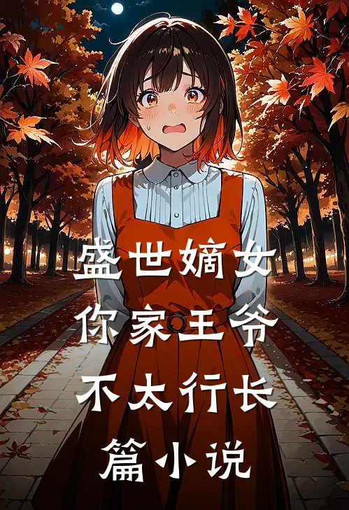 盛世嫡女：你家王爷不太行长篇小说