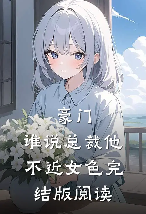 豪门：谁说总裁他不近女色完结版阅读