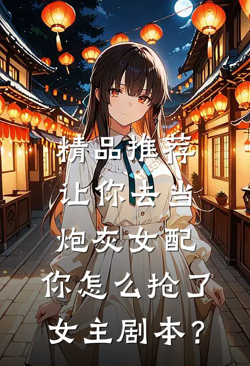 精品推荐让你去当炮灰女配，你怎么抢了女主剧本？
