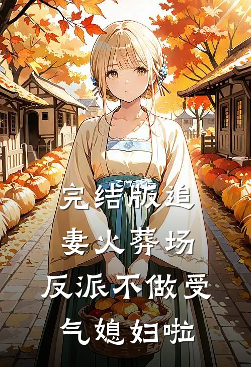 完结版追妻火葬场：反派不做受气媳妇啦