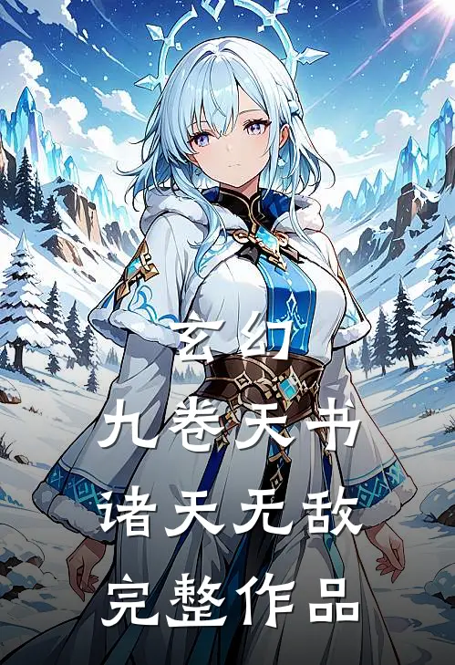 玄幻：九卷天书，诸天无敌完整作品