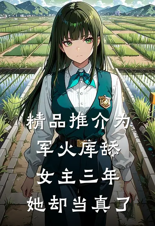 精品推介为军火库舔女主三年，她却当真了