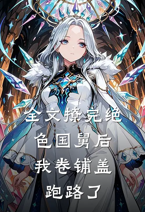 全文撩完绝色国舅后，我卷铺盖跑路了