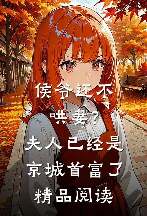 侯爷还不哄妻？夫人已经是京城首富了精品阅读