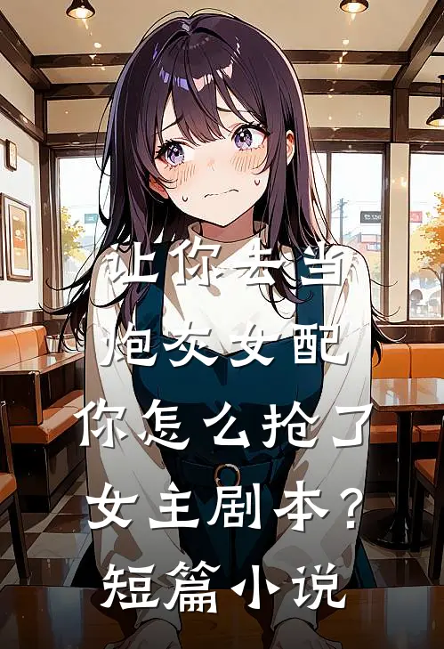 让你去当炮灰女配，你怎么抢了女主剧本？短篇小说