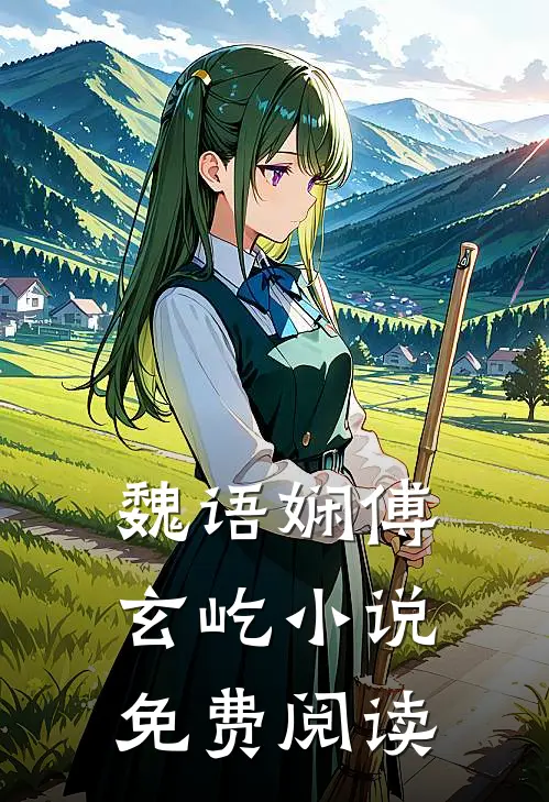 魏语娴傅玄屹小说免费阅读