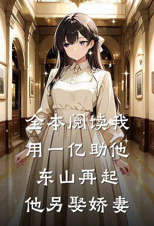 全本阅读我用一亿助他东山再起，他另娶娇妻