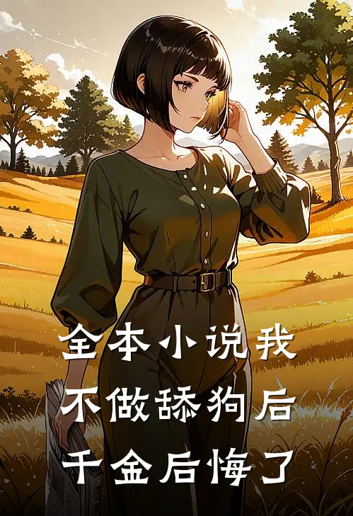 全本小说我不做舔狗后，千金后悔了