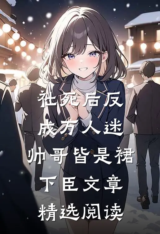 社死后反成万人迷，帅哥皆是裙下臣文章精选阅读
