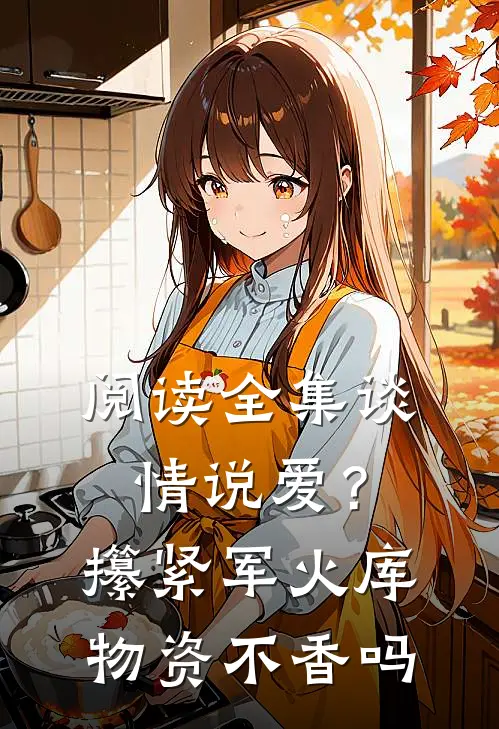 阅读全集谈情说爱？攥紧军火库物资不香吗